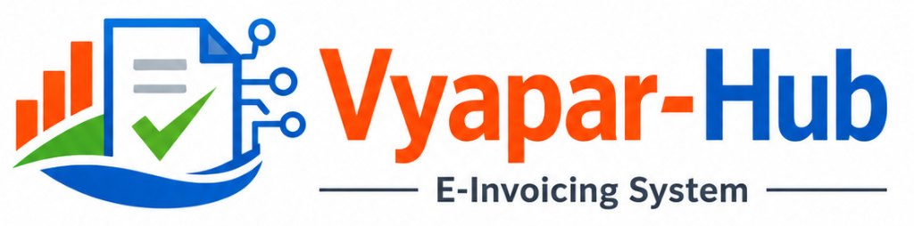 Vyapar-Hub Logo